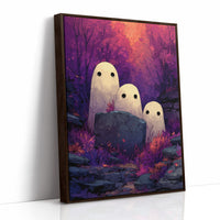 Small, Medium, and Haunting