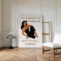 Vintage Glamour Meets Modern Truth