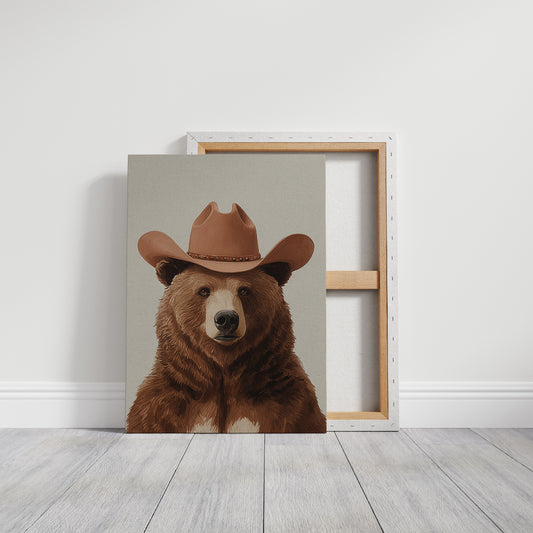 Grizzly Tales From Western Plains