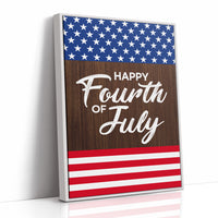 Stars, Stripes, and Something Grilling