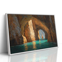 Sailing Through Nature's Golden Gates