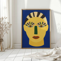 Bold Lines Paint Modern Myths