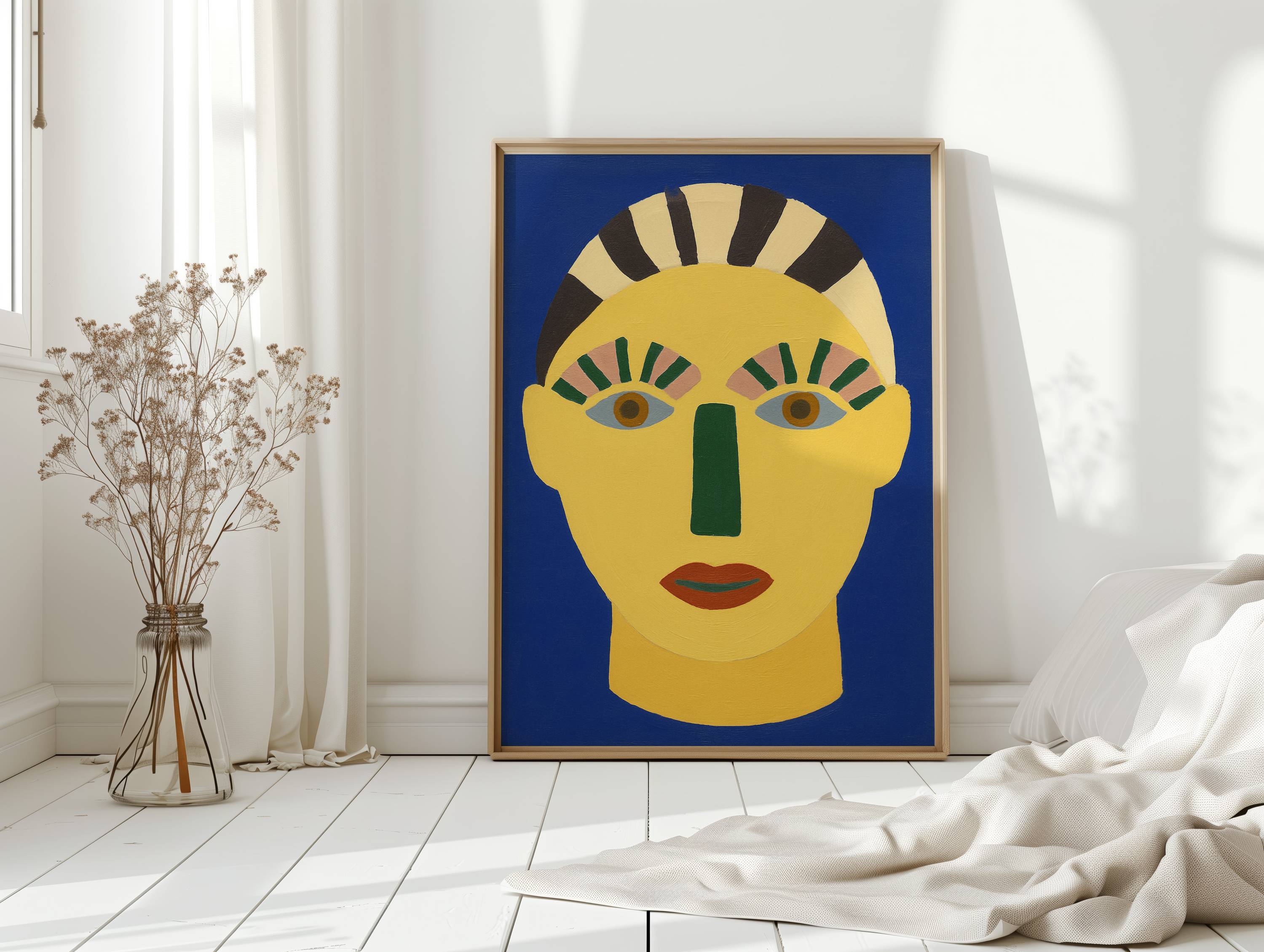 Bold Lines Paint Modern Myths