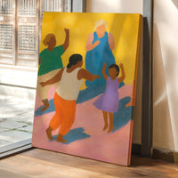 Dancing in the Light