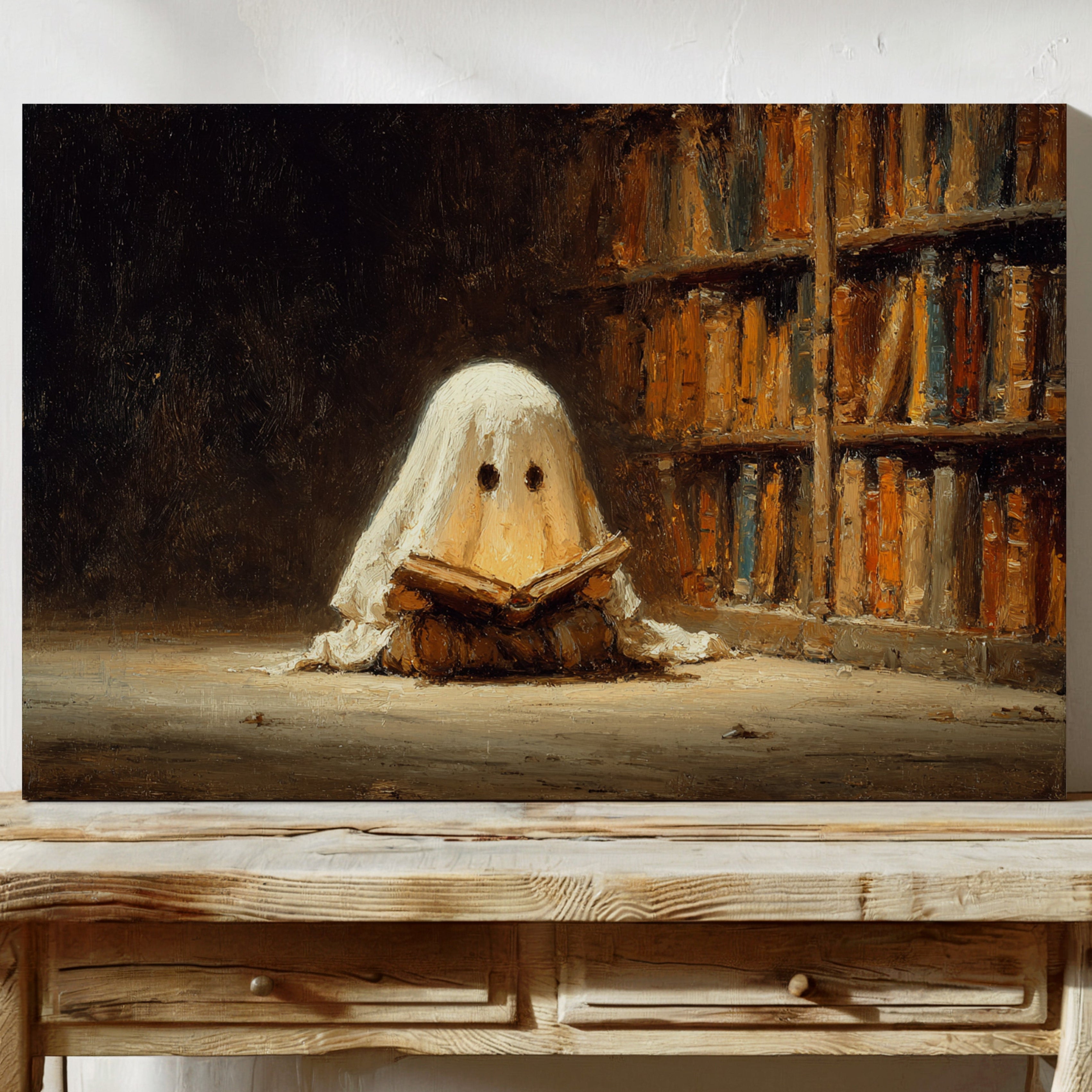 Stories Beneath the Old Pages