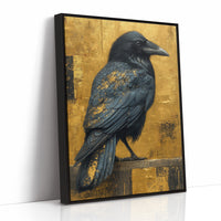 The Raven Knows Something You Don't