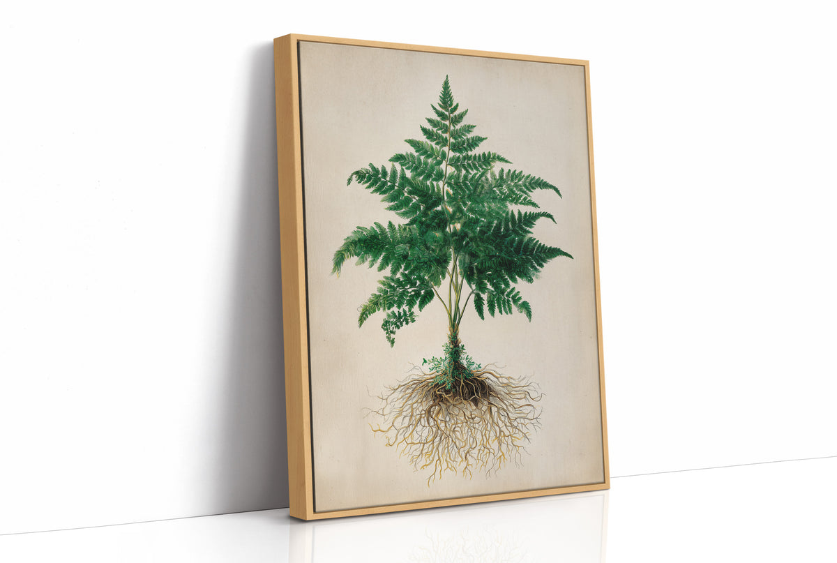 Rooted Deeper Than You'd Guess
