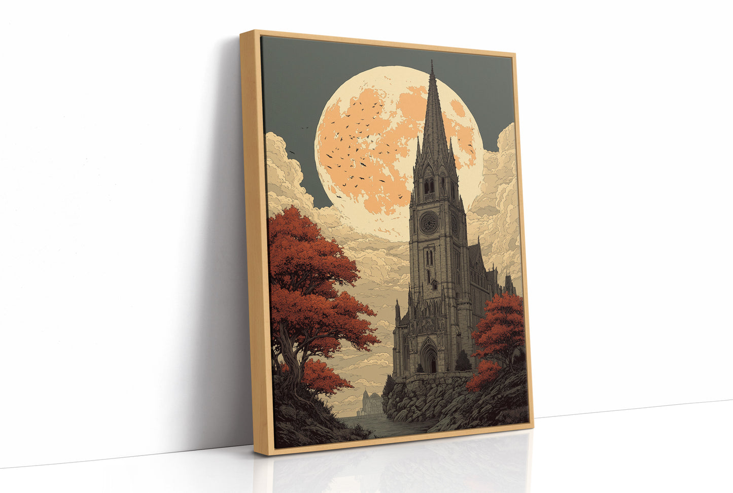 The Clock Tower's Vigil