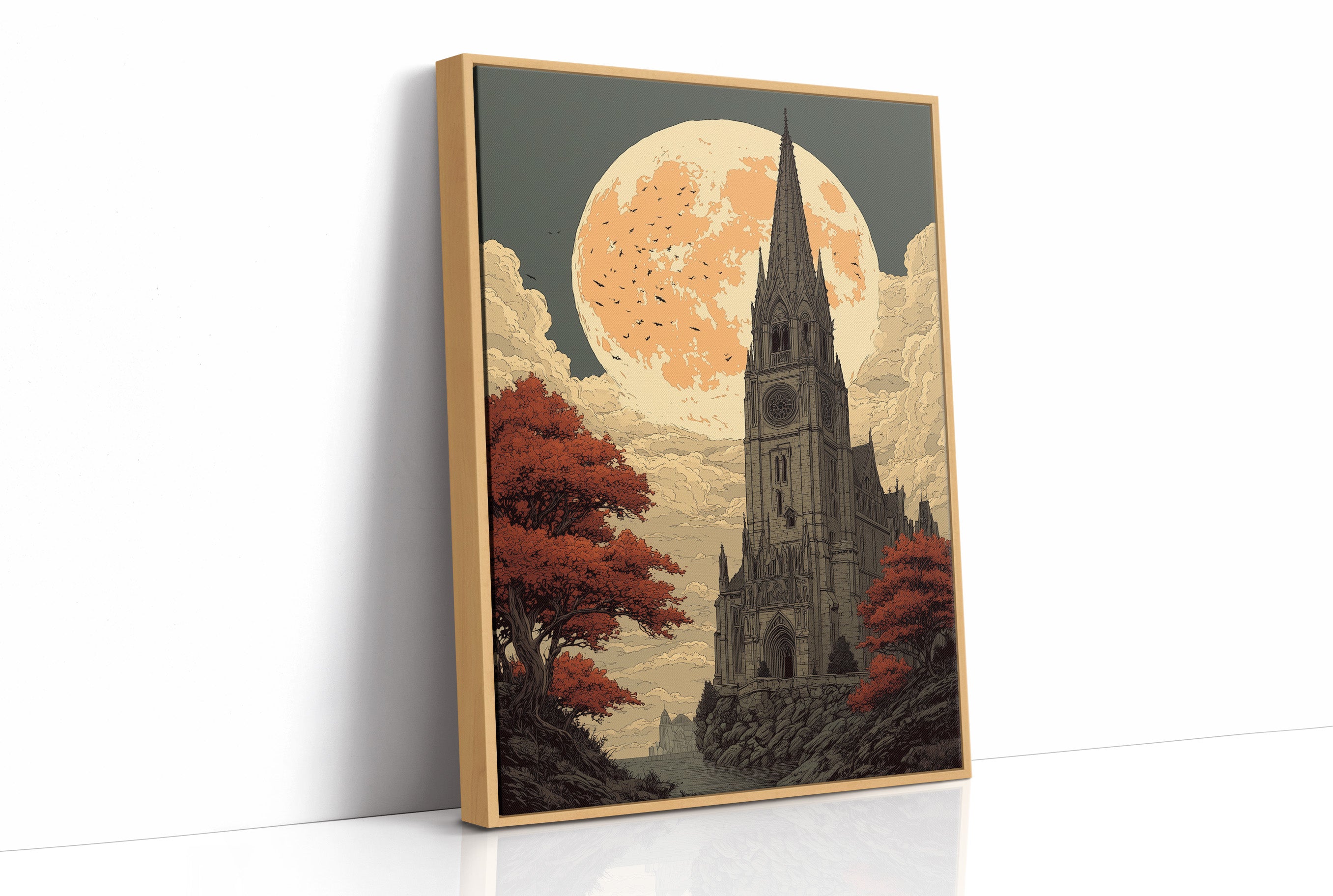 The Clock Tower's Vigil