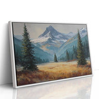 Alpine Meadows Catch Morning Light