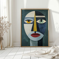 Moonlit Masks Speak Ancient Songs