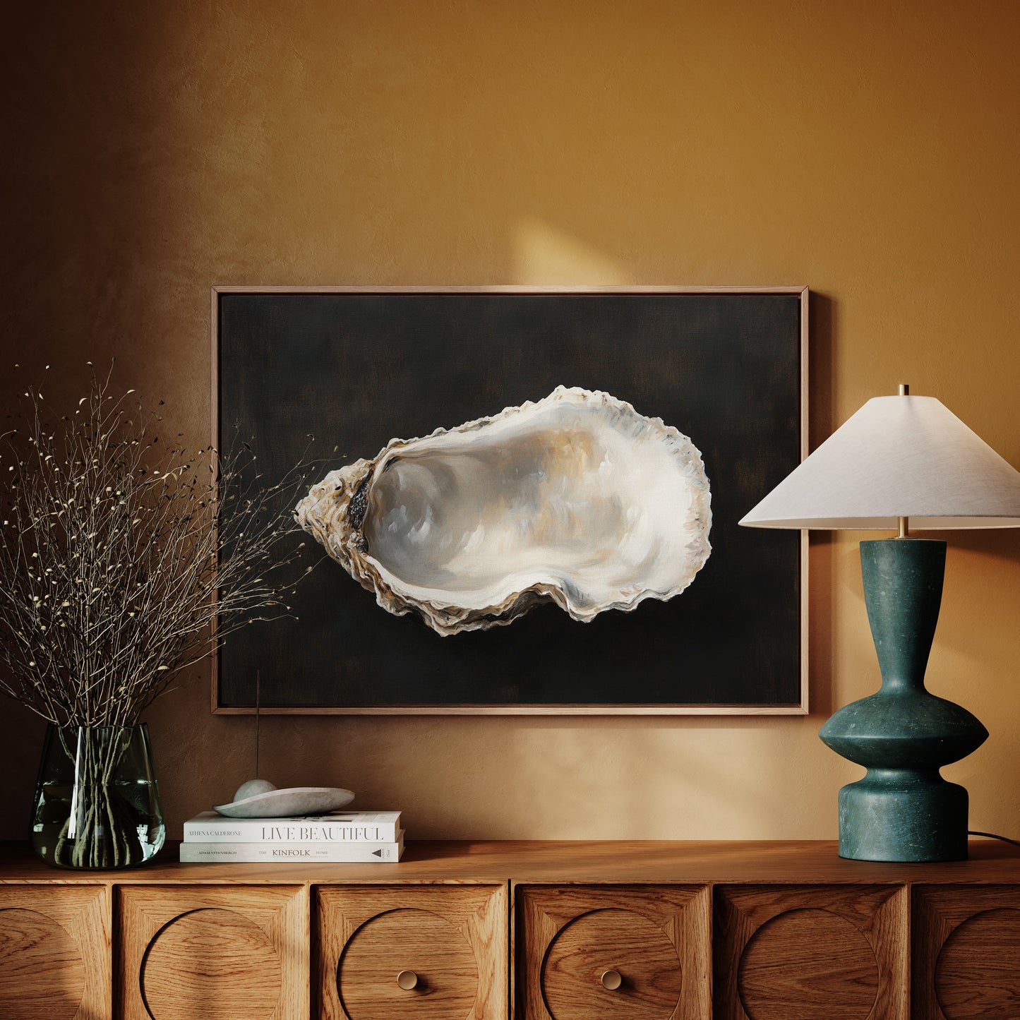Pearls Sleep In Oyster Dreams