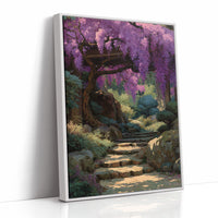 Wisteria Steps