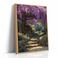 Wisteria Steps