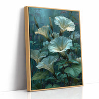 Moonflowers at Midnight