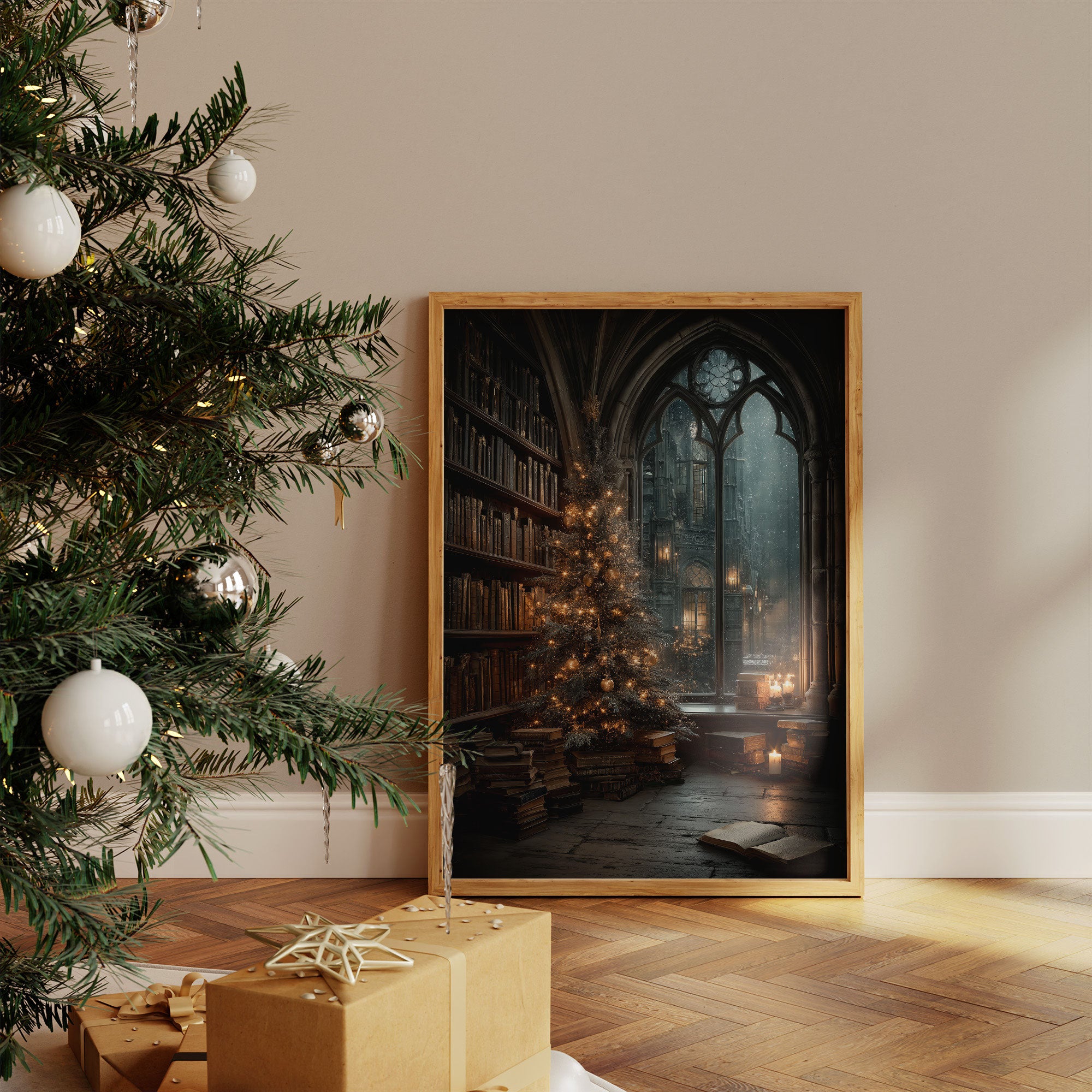 Ancient Books Share Christmas Secrets