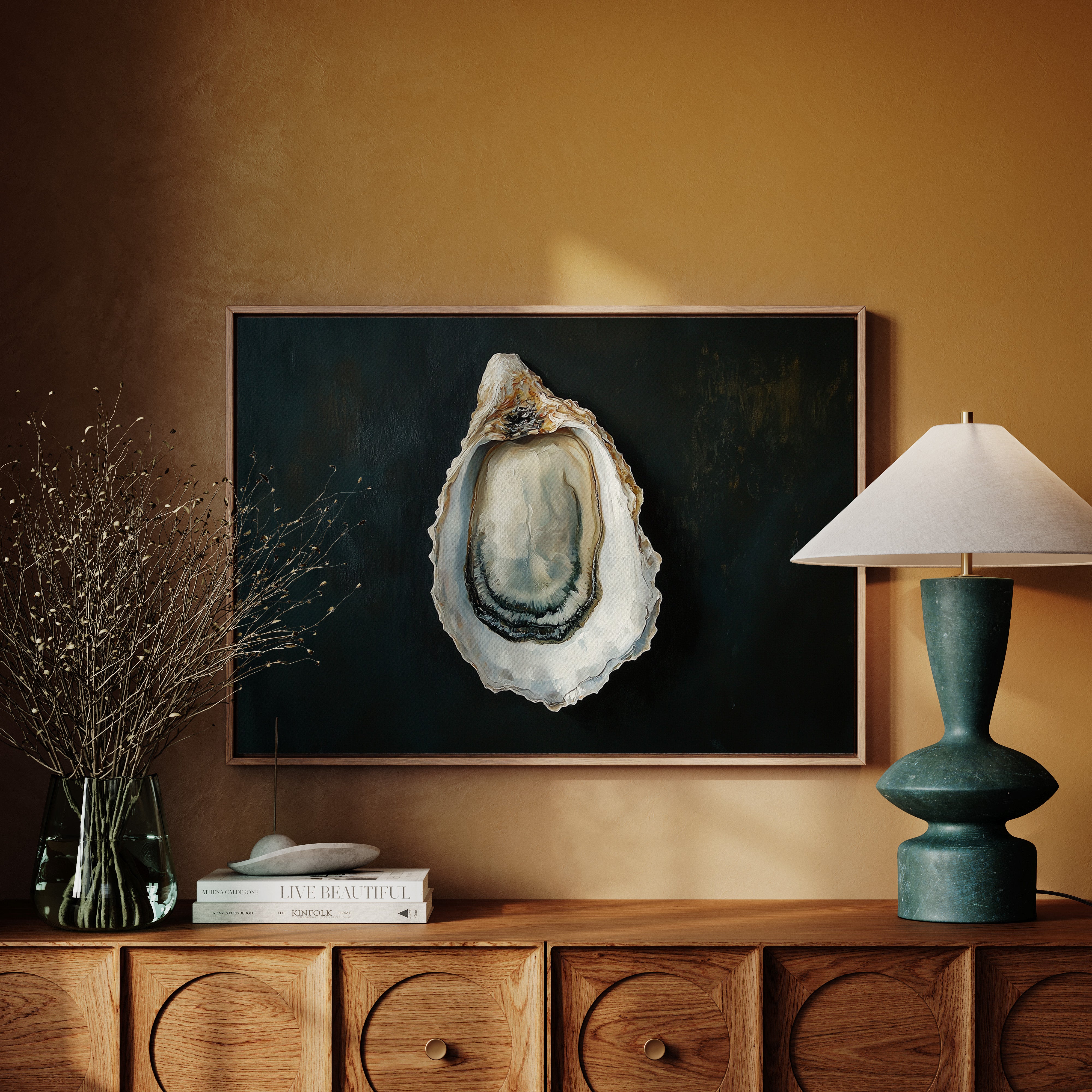 Pearls Deep In Coastal Waters