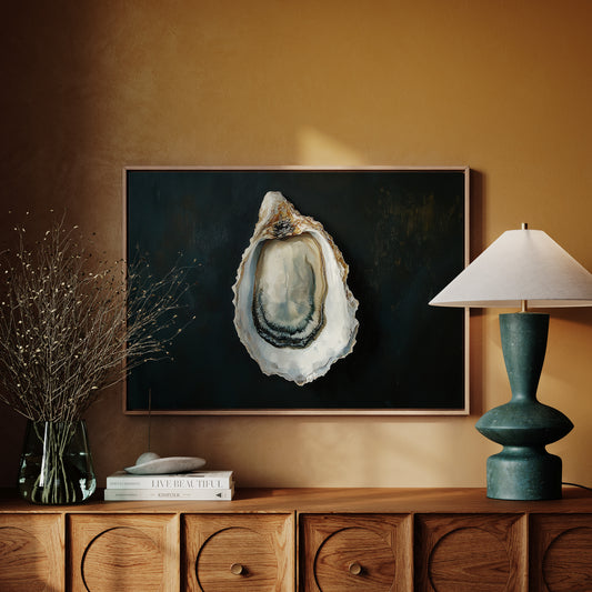 Pearls Deep In Coastal Waters