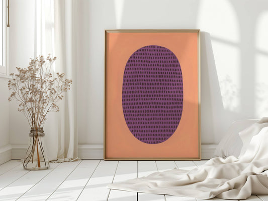 Violet Marks Dance At Dawn