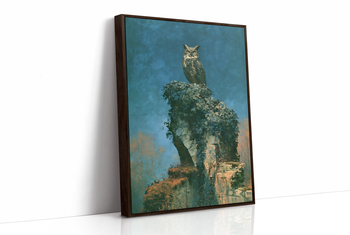 Sentinel of the Ivy Ruins