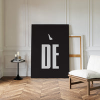 Letters Break Free From Gravity