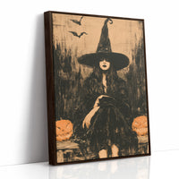 The Witch Holds Court