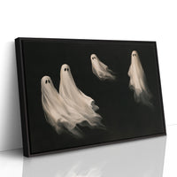 Two’s Company, Four’s a Haunting