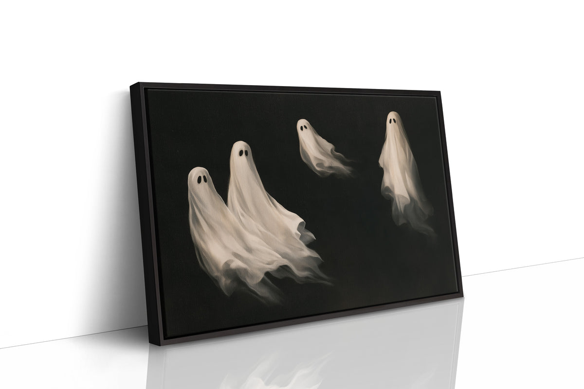 Two’s Company, Four’s a Haunting