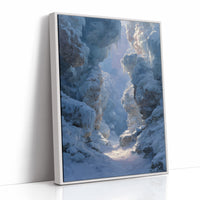 Passage Through the Ice