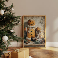 Sweet Holiday Friends Share Stories