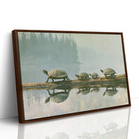Turtle Family, No Rush