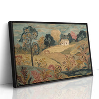 Pastoral Symphony in Pastel Hills