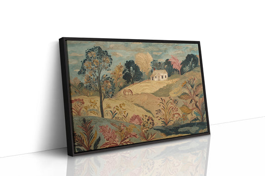 Pastoral Symphony in Pastel Hills