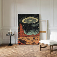 They Walked Into the Light