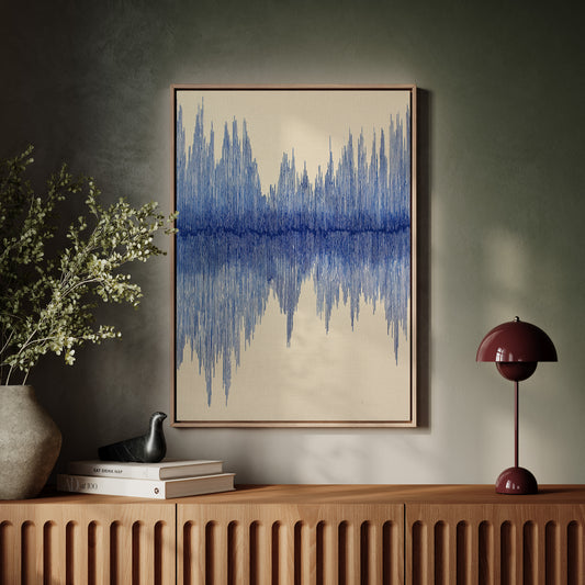 Rhythms of the Ocean's Heart