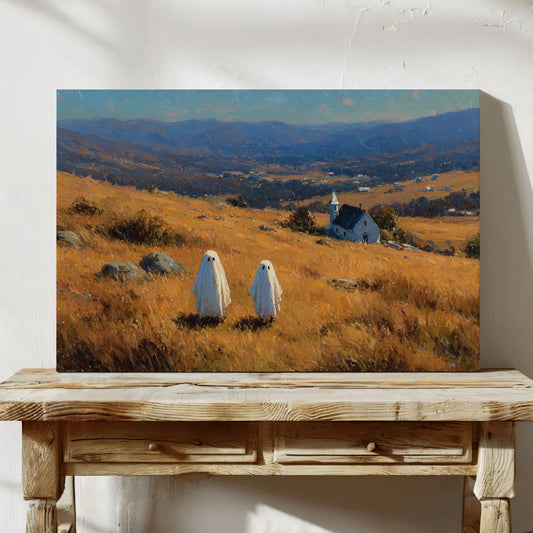 Between Fields and Forgotten Tales