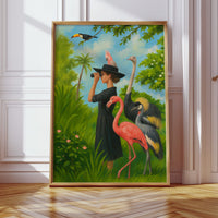 The Birdwatcher’s Parade