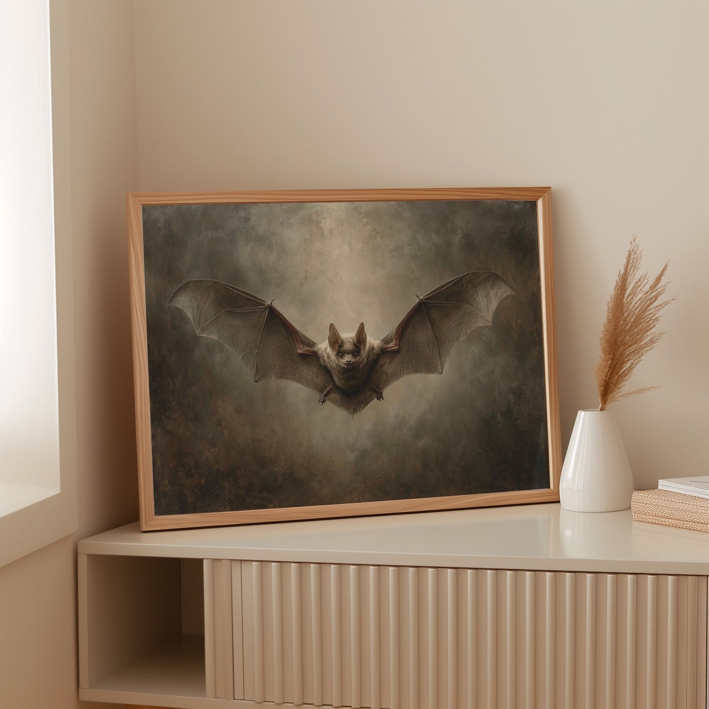 In Flight Of Unseen Wonders