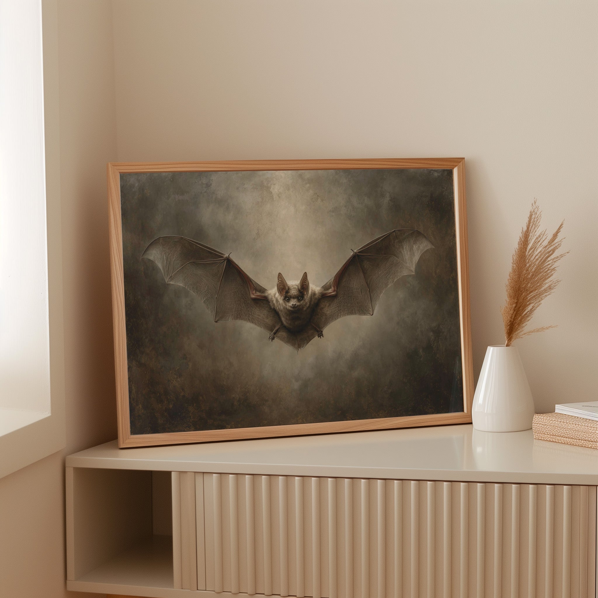 In Flight Of Unseen Wonders