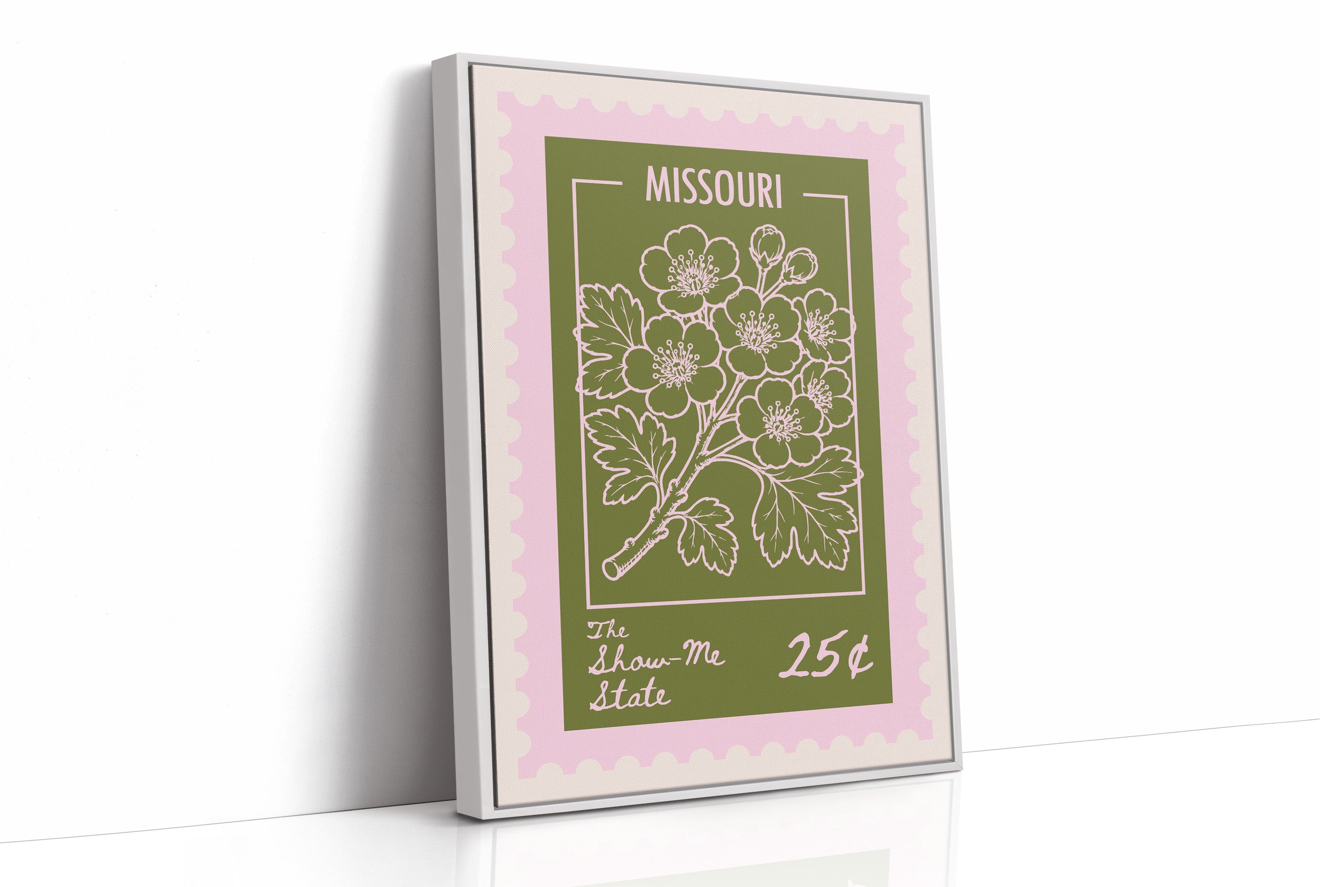 Postmarked from the Show-Me State