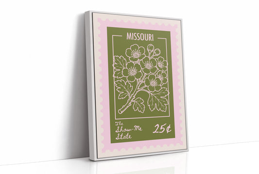 Postmarked from the Show-Me State