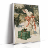 Standing Watch Over the Gift