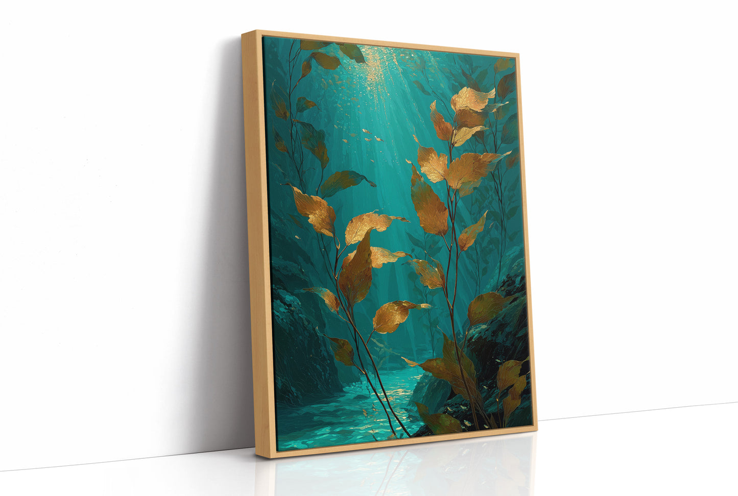 Cathedral of Kelp