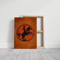 Sunset Brands Wild Western Tales