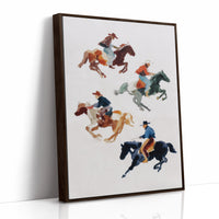 Wild West Gallop