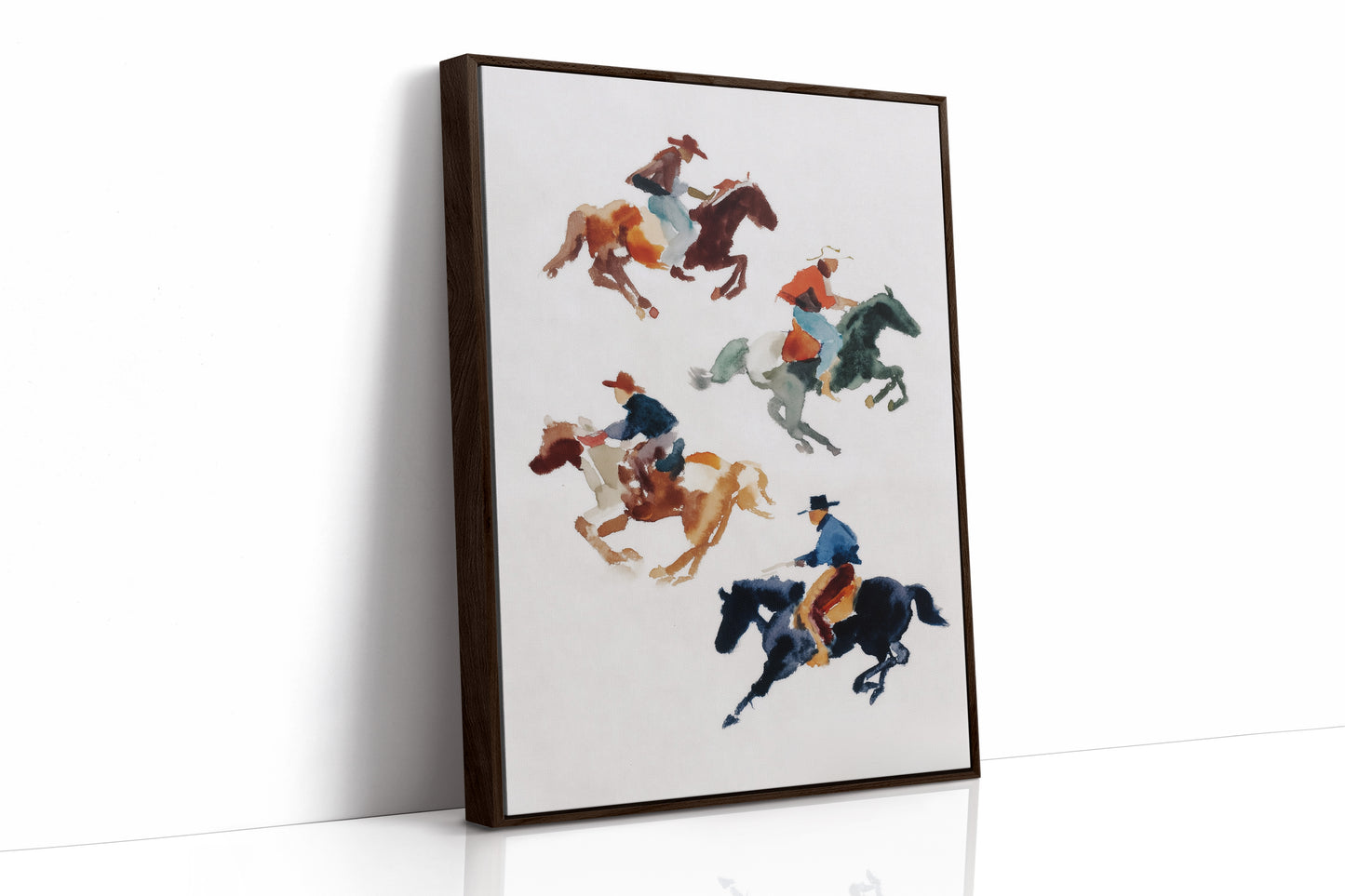 Wild West Gallop