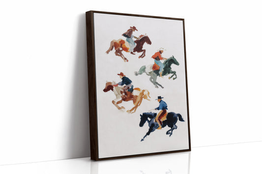 Wild West Gallop