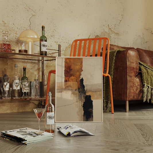 Fragments of Earth and Time