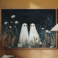 Midnight Garden Ghost Companions Dance