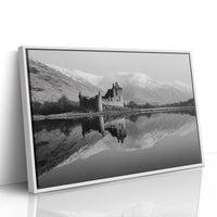 Highland Waters Mirror Ancient Stone